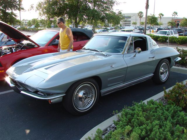 Spring Hill Car Show 3