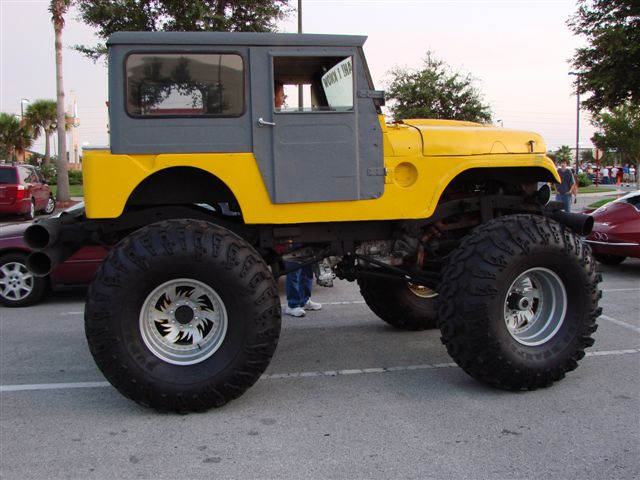 Spring Hill Car Show 3