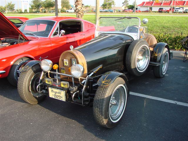 Spring Hill Car Show 3