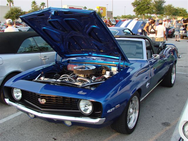 Spring Hill Car Show 3