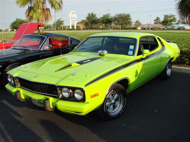 Spring Hill Car Show 3