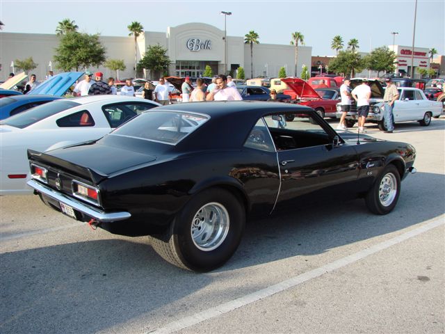 Spring Hill Car Show 3