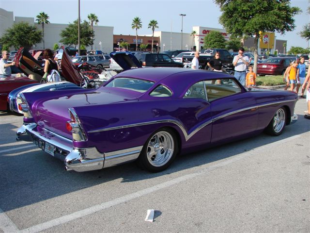 Spring Hill Car Show 3