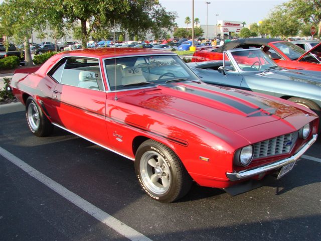 Spring Hill Car Show 3
