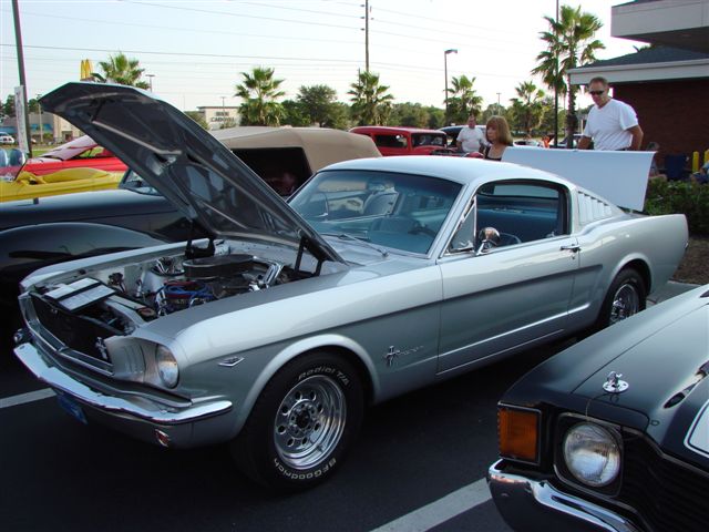 Spring Hill Car Show 3