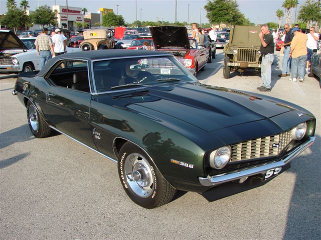 Spring Hill Car Show 3