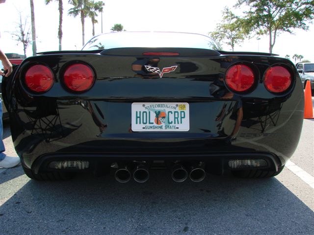 Spring Hill Car Show 3
