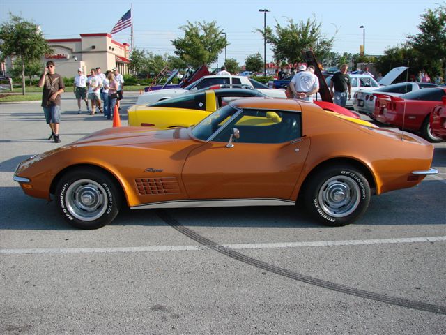 Spring Hill Car Show 3