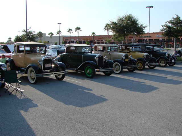 Spring Hill Car Show 3