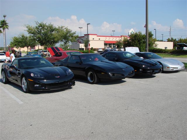 Spring Hill Car Show 3