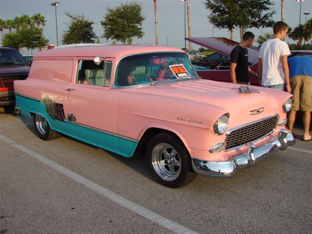 Spring Hill Car Show 3