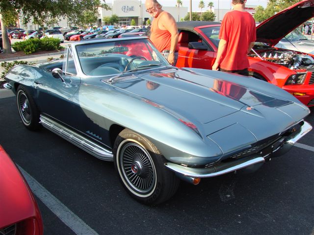 Spring Hill Car Show 3