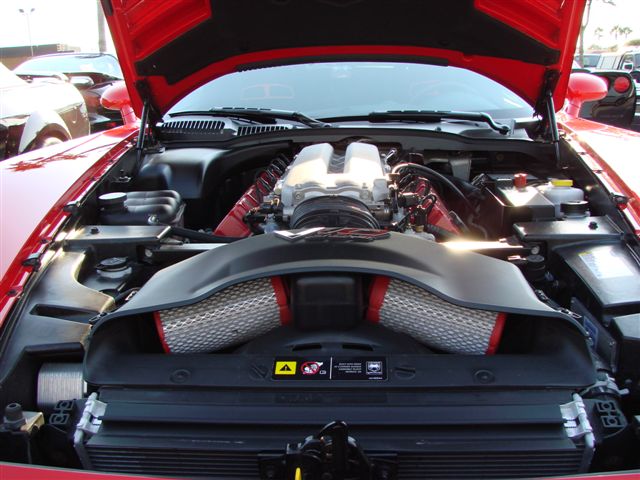 Spring Hill Car Show 3