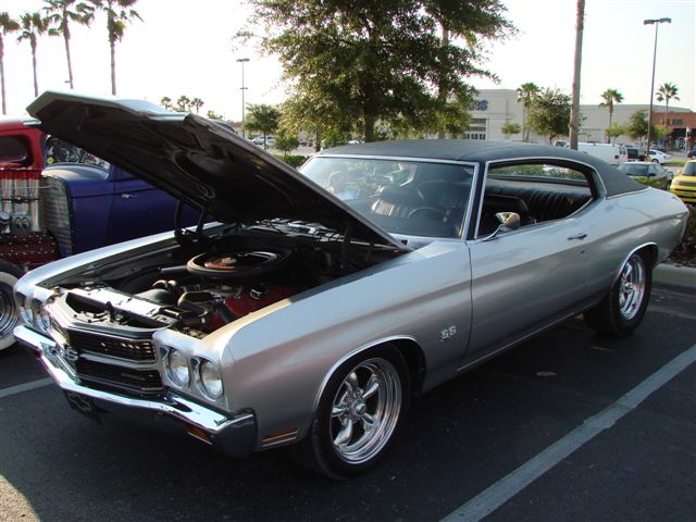 Spring Hill Car Show 3