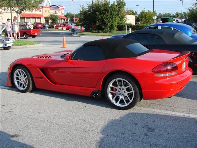 Spring Hill Car Show 3