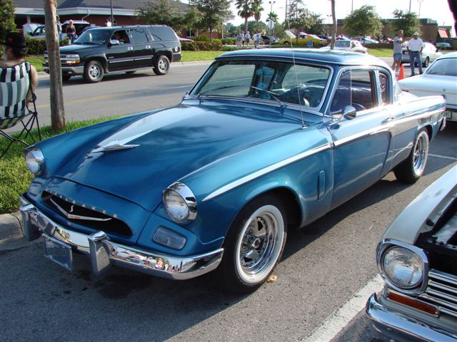 Spring Hill Car Show 3