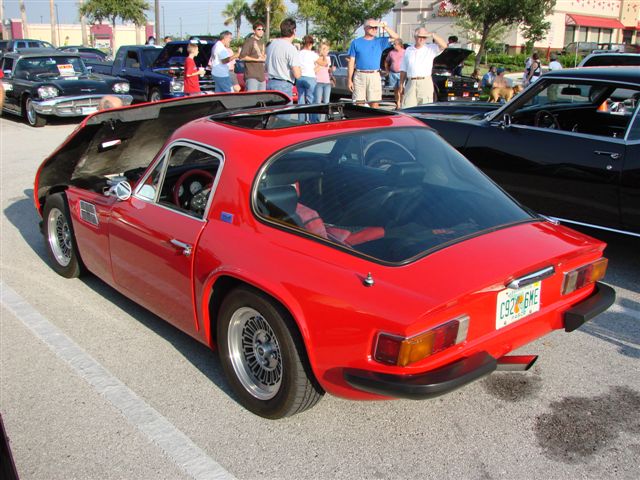 Spring Hill Car Show 3
