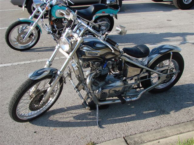 Spring Hill Car Show 3