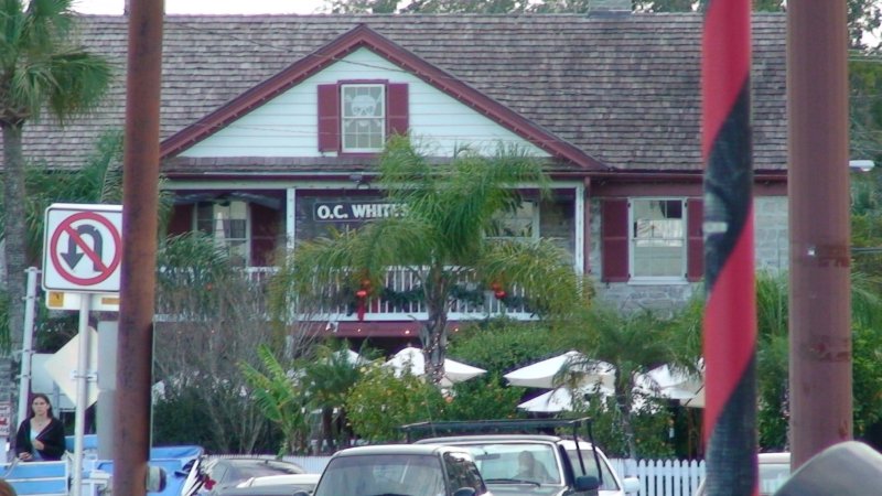 St. Augustine, December 2007