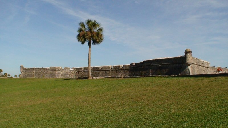 St. Augustine, December 2007