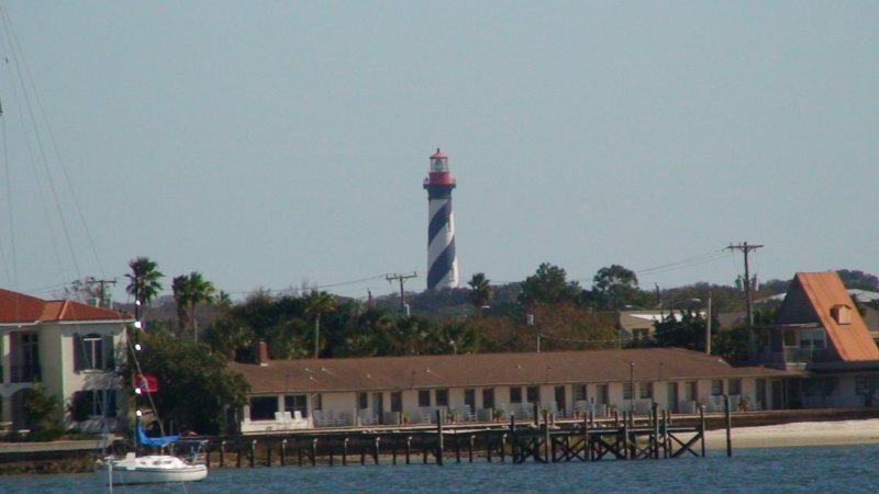 St. Augustine, December 2007