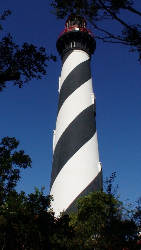 St. Augustine, December 2007