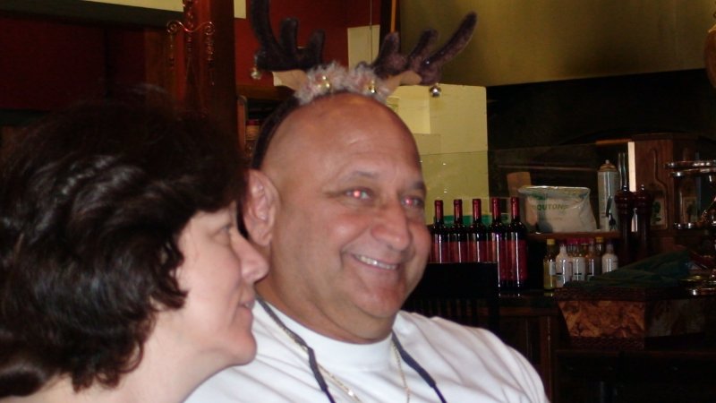 St. Augustine, December 2007