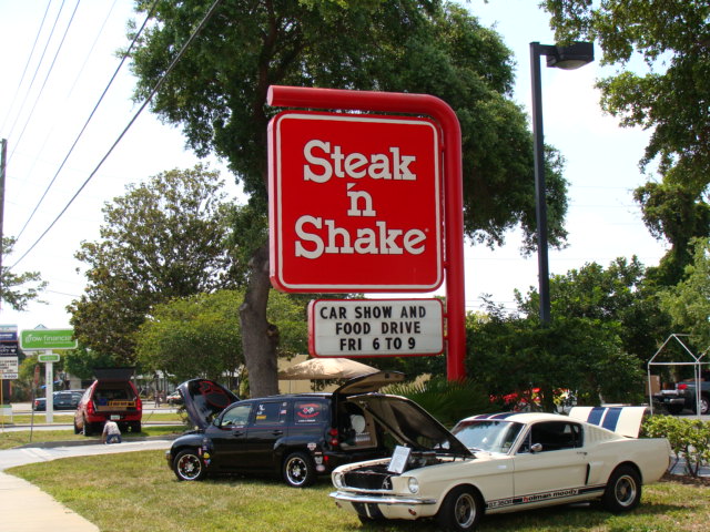 Steak Out 08