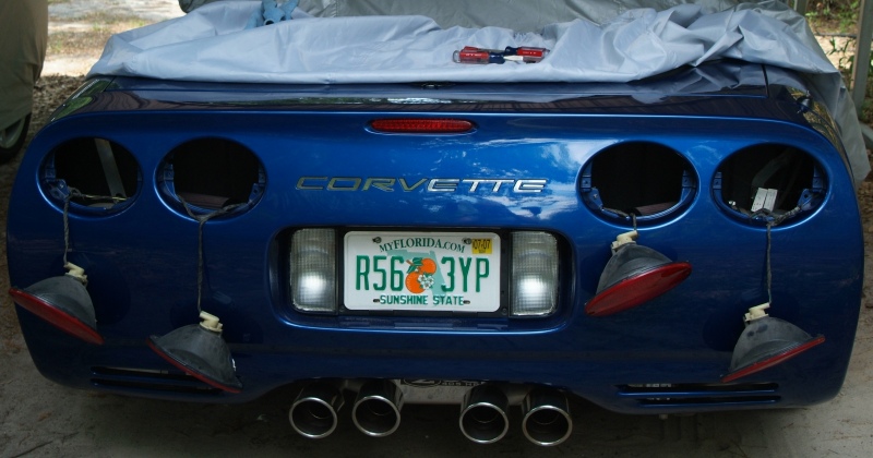 STS air filter access