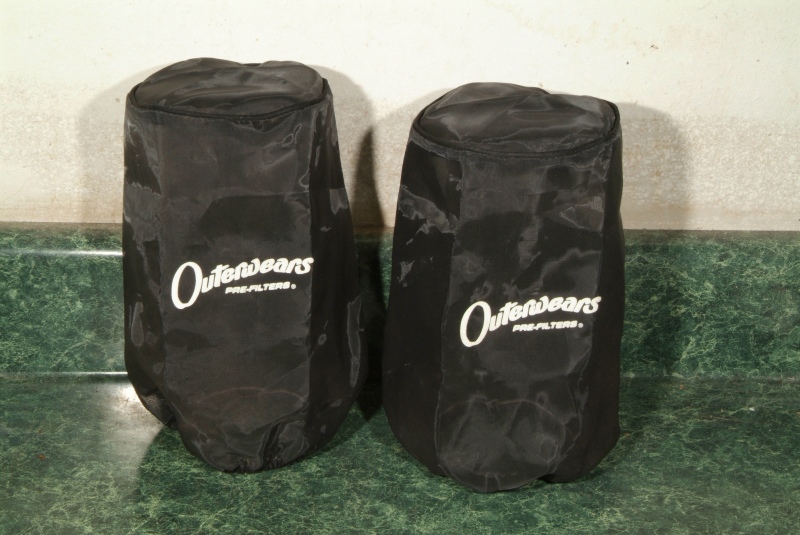 STS air filter OuterWear covers