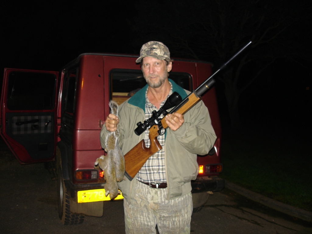 Super Air Rifle