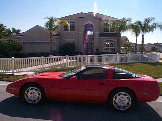 SusanVette's 93 Coupe