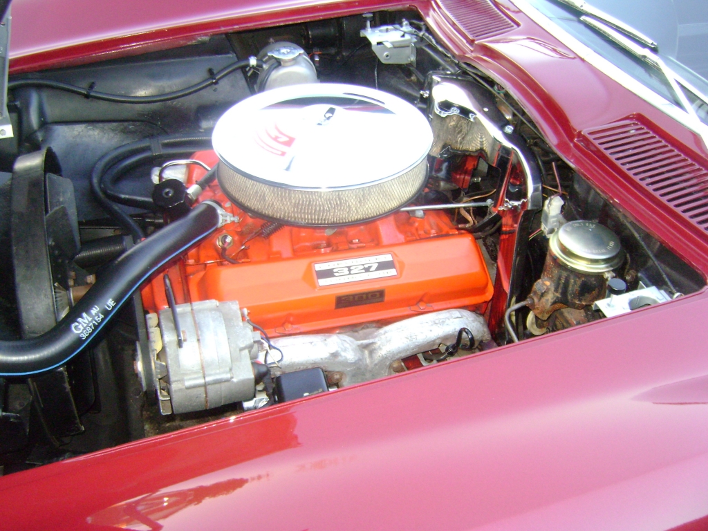 Tallahassee Corvettes