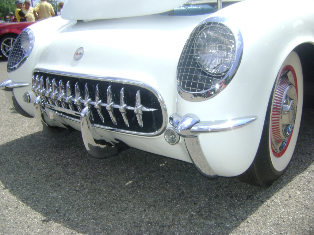 Tallahassee Cruisin Corvettes Show