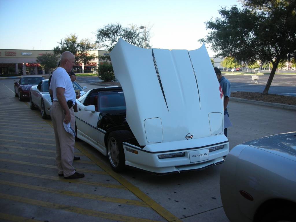 TampaBay Vettes Cruise / Brunch 09-24-06