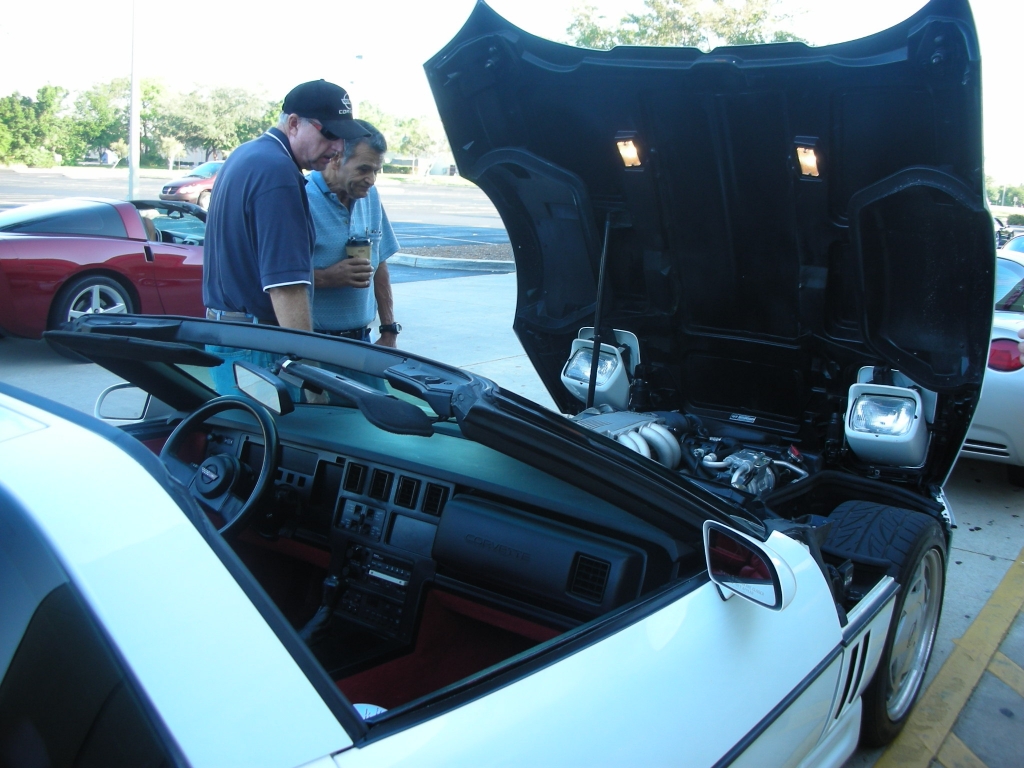 TampaBay Vettes Cruise / Brunch 09-24-06