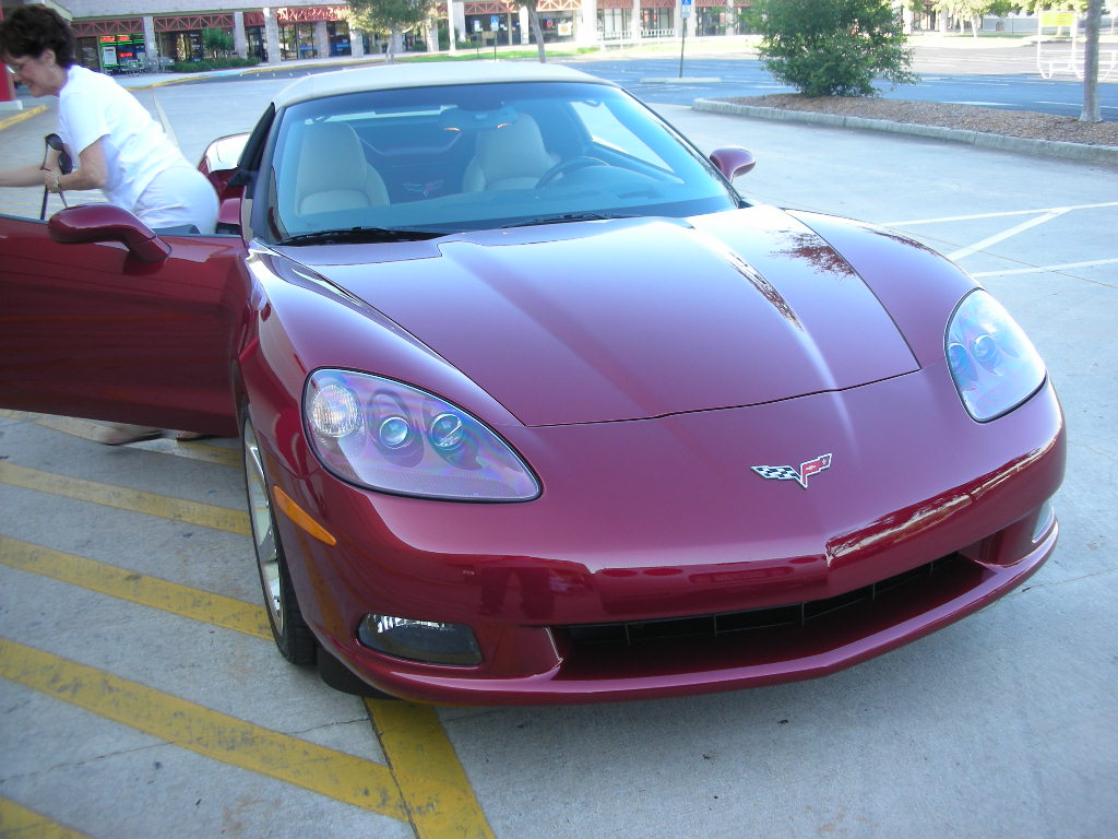 TampaBay Vettes Cruise / Brunch 09-24-06