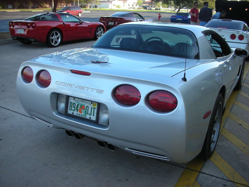TampaBay Vettes Cruise / Brunch 09-24-06
