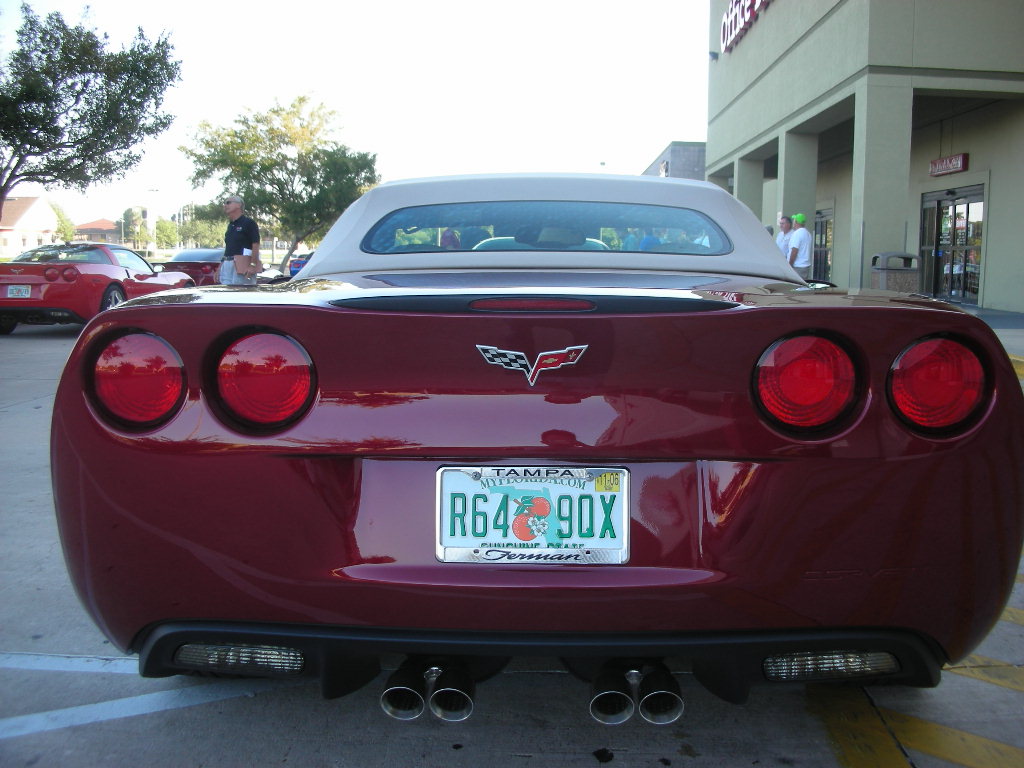 TampaBay Vettes Cruise / Brunch 09-24-06