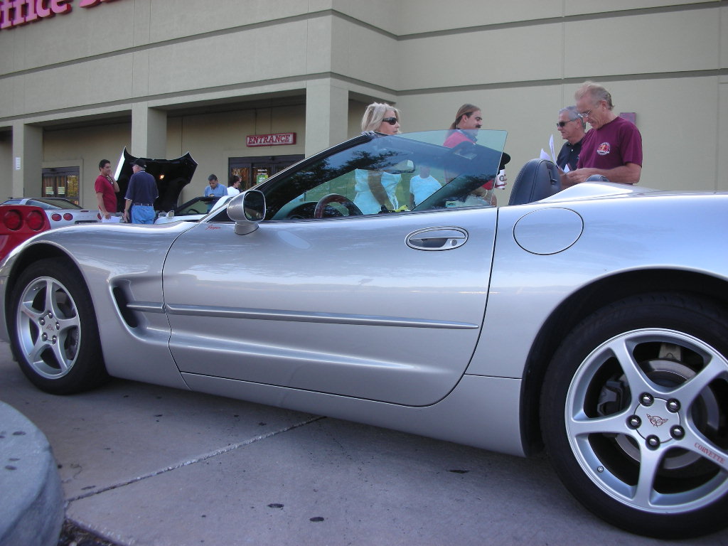 TampaBay Vettes Cruise / Brunch 09-24-06