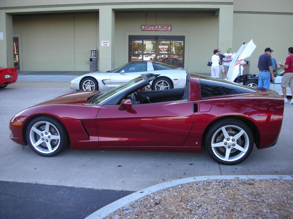 TampaBay Vettes Cruise / Brunch 09-24-06