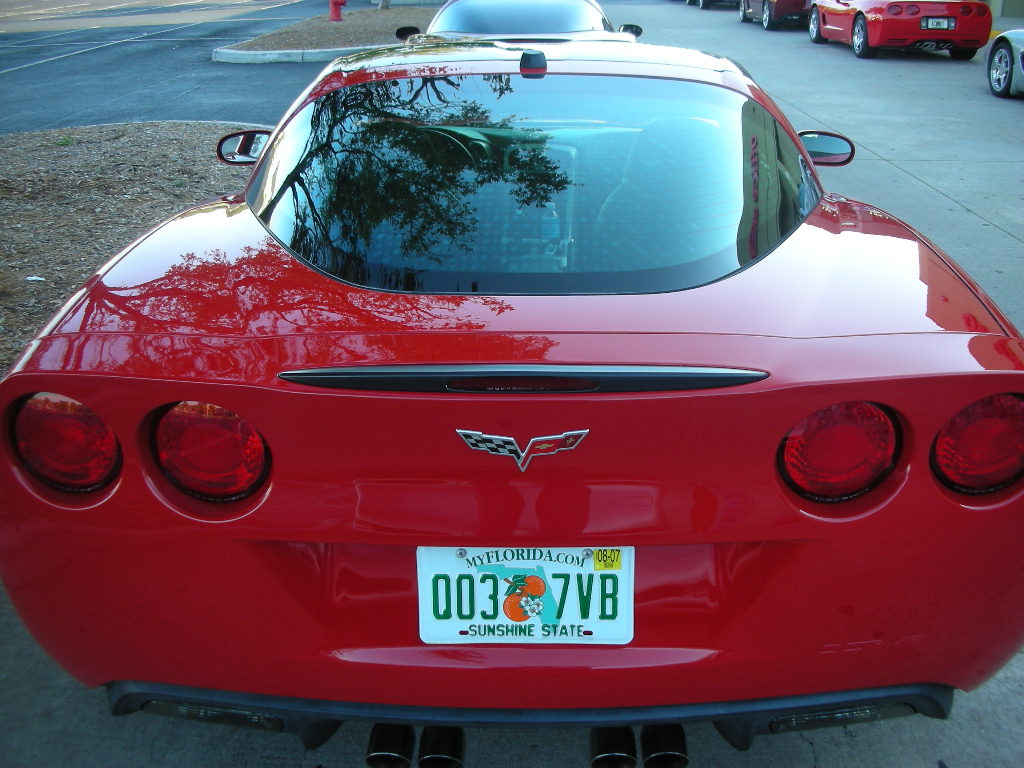 TampaBay Vettes Cruise / Brunch 09-24-06
