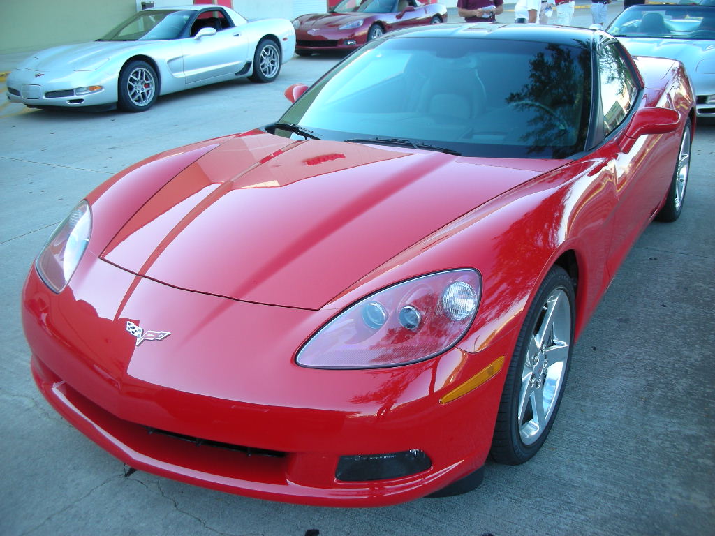 TampaBay Vettes Cruise / Brunch 09-24-06