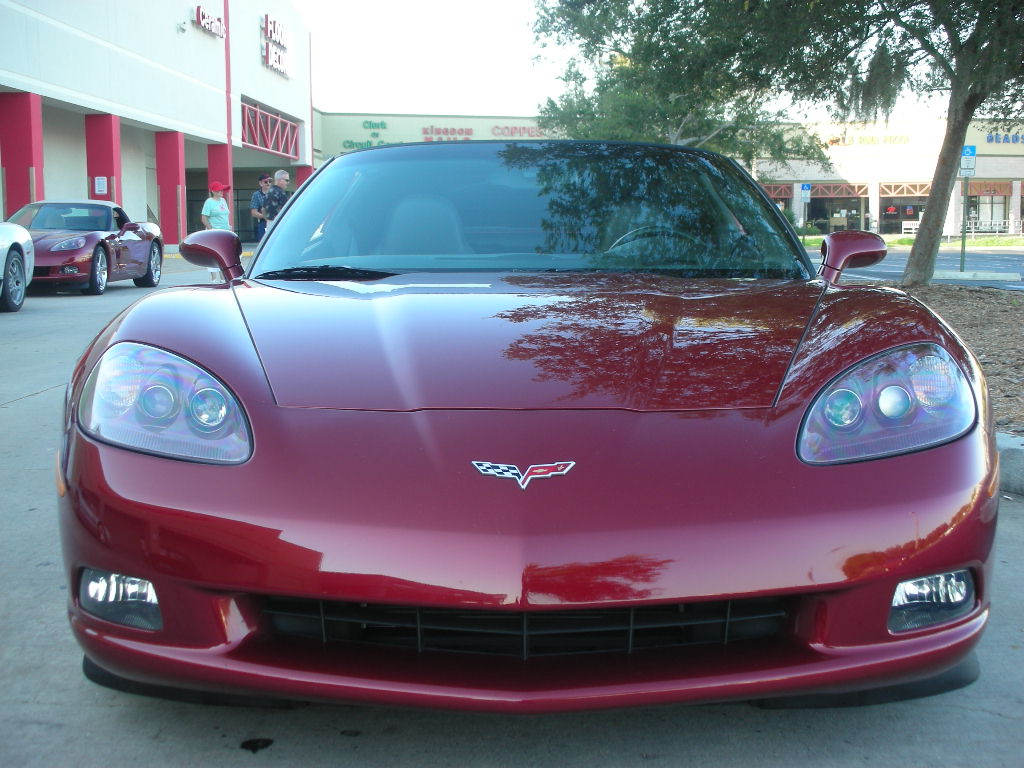 TampaBay Vettes Cruise / Brunch 09-24-06