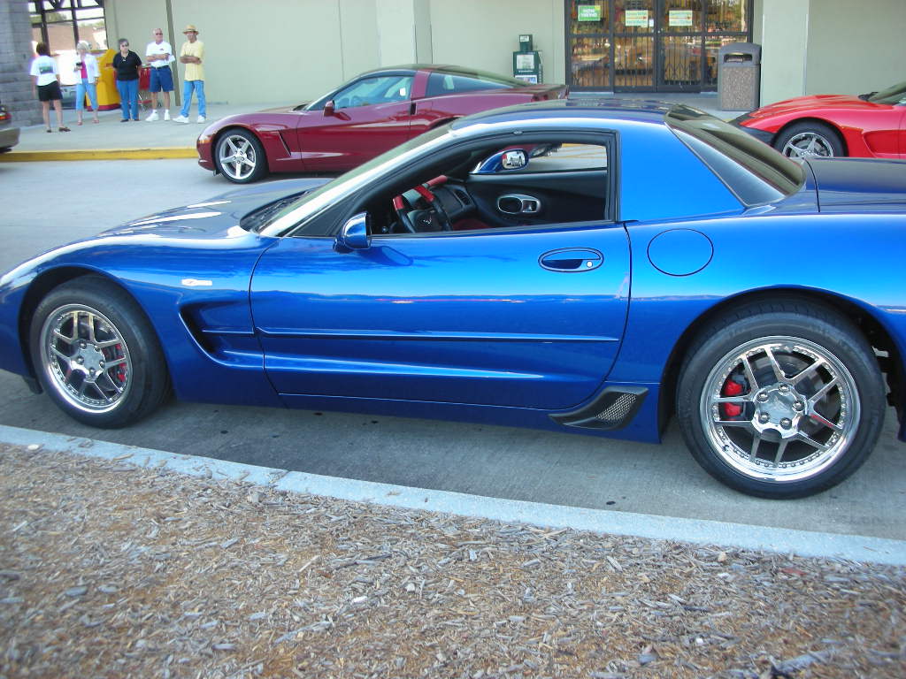 TampaBay Vettes Cruise / Brunch 09-24-06