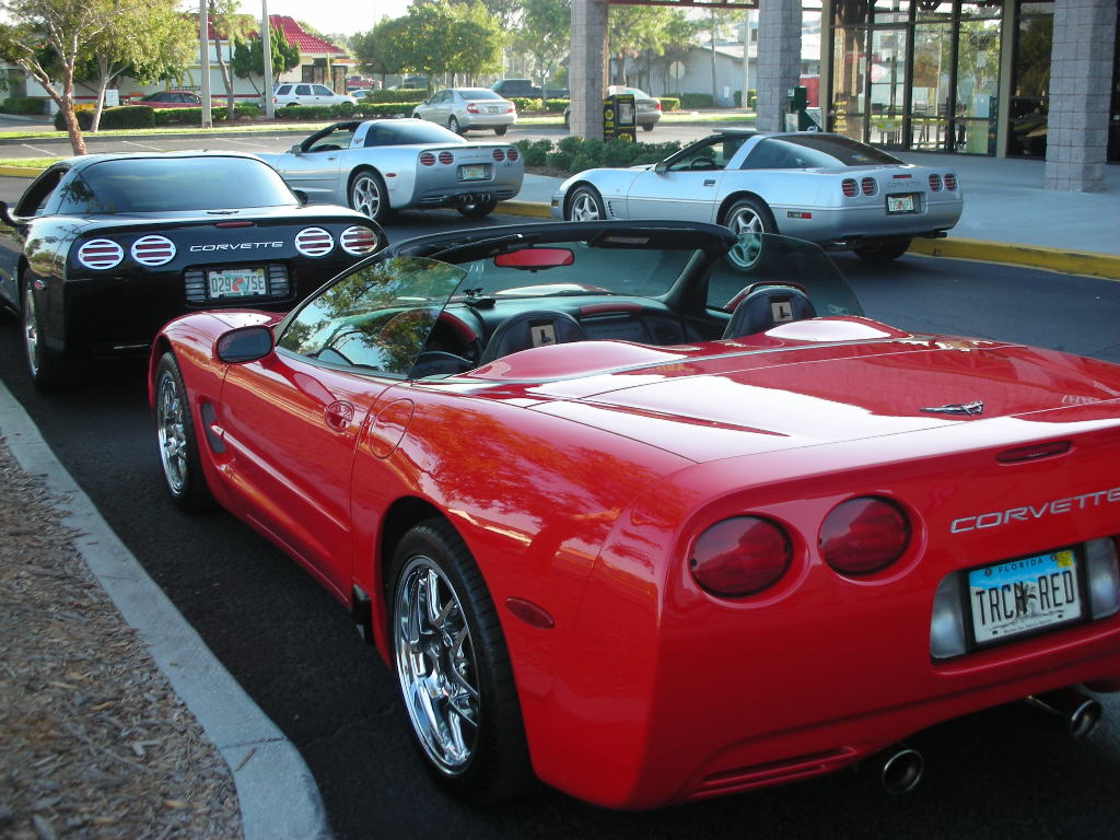TampaBay Vettes Cruise / Brunch 09-24-06
