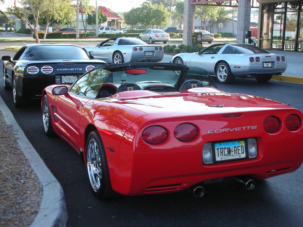 TampaBay Vettes Cruise / Brunch 09-24-06