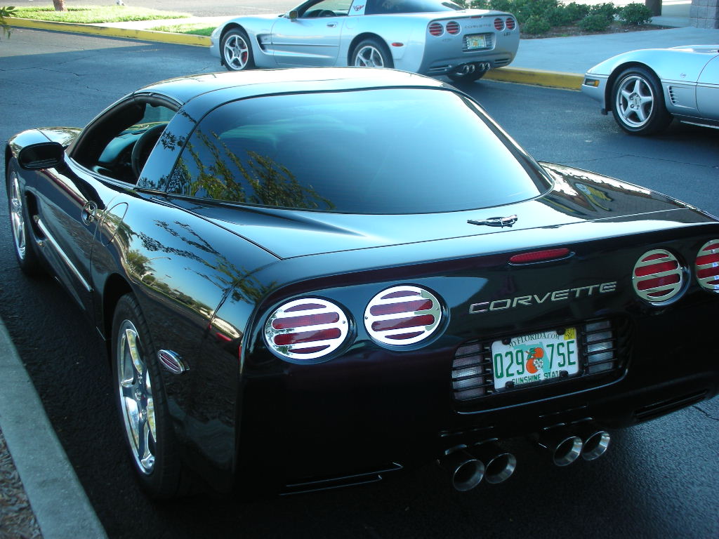 TampaBay Vettes Cruise / Brunch 09-24-06
