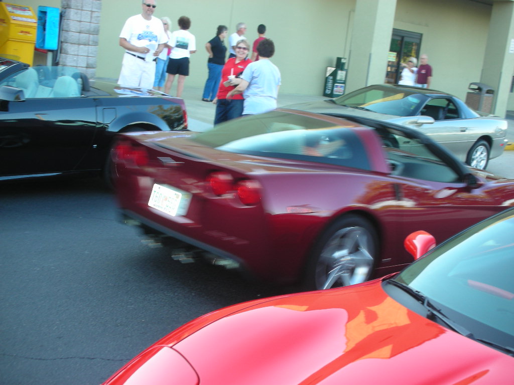 TampaBay Vettes Cruise / Brunch 09-24-06