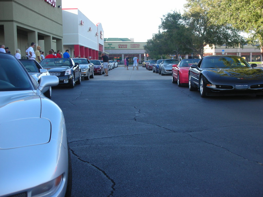 TampaBay Vettes Cruise / Brunch 09-24-06